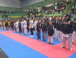 Liga Karate Antar Pelajar Seri 1 2026 Resmi Dibuka, Siapkan Wakil Indonesia ke Kancah Internasional