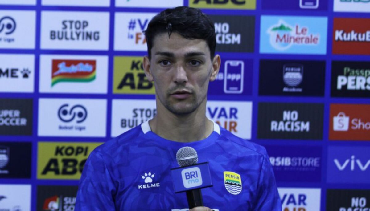 Federico Barba menegaskan, kepercayaan diri timnya tengah meningkat jelang melakoni laga kontra PSIM, Senin (4/6/2026) sore.