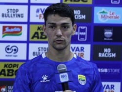 Federico Barba: Menangkan 4 Lagsla Final, Satu per Satu