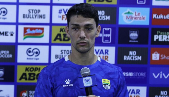 Federico Barba menegaskan, kepercayaan diri timnya tengah meningkat jelang melakoni laga kontra PSIM, Senin (4/6/2026) sore.