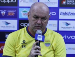Hadapi PSIM Yogyakarta, Persib Bandung Percaya Diri Raih Kemenangan