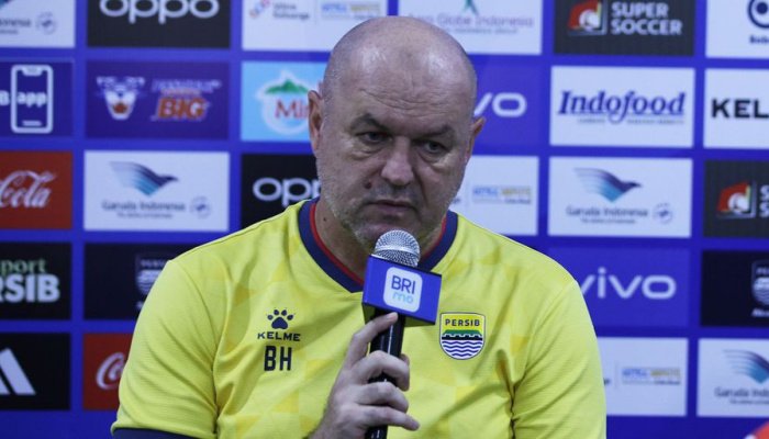 Persib Bandung dalam kepercayaan diri tinggi jelang menghadapi laga Pekan 31 Super League 2025-2026, kontra PSIM, Senin (4/5/2026) sore.