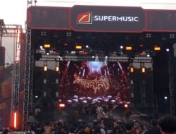 Distorsi Tanpa Sekat, Supermusic Kecil Tapi Party Jilid 3 Pecah di Soreang