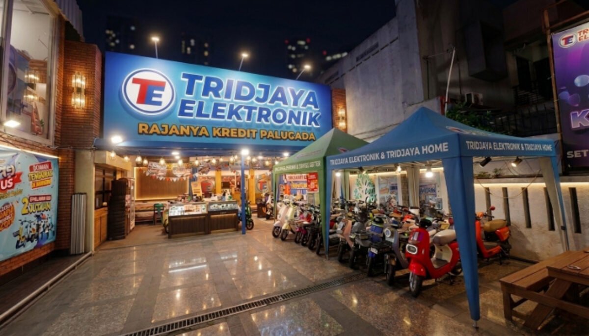Kabar menarik bagi masyarakat yang tengah mencari kebutuhan elektronik, kendaraan, maupun furniture dengan skema pembayaran ringan. 