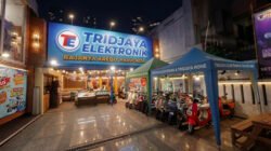 Kabar menarik bagi masyarakat yang tengah mencari kebutuhan elektronik, kendaraan, maupun furniture dengan skema pembayaran ringan. 