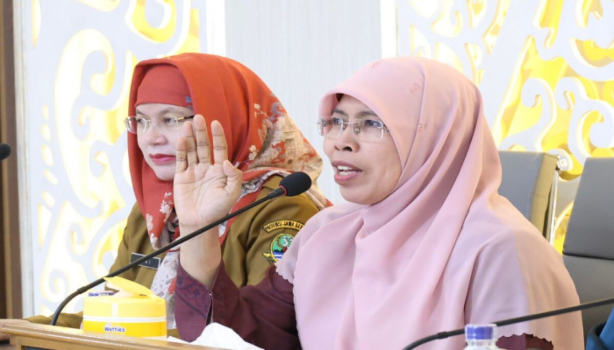 Lonjakan kasus HIV serta meningkatnya kekhawatiran terhadap kondisi sosial di Jawa Barat mendorong percepatan pembahasan Ranperda.
