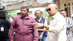 DPRD Jabar menilai pembangunan rumah panggung di kawasan Pondok Gede Permai, Kota Bekasi, menjadi solusi nyata dalam menghadapi banjir.