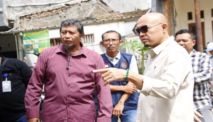 DPRD Jabar menilai pembangunan rumah panggung di kawasan Pondok Gede Permai, Kota Bekasi, menjadi solusi nyata dalam menghadapi banjir.