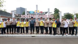 Pemerintah terus mempercepat program normalisasi Sungai Ciliwung sebagai bagian dari upaya pengendalian banjir di Jakarta.