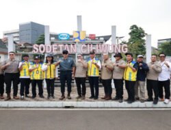 Normalisasi Ciliwung Capai 52 Persen, Pemerintah Percepat Penanganan Banjir Jakarta
