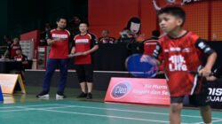 Bakti Olahraga Djarum Foundation kembali menyelenggarakan Audisi Umum PB Djarum 2026 sebagai bagian dari komitmen berkelanjutan.