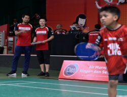 Audisi Umum PB Djarum 2026: Dari Sumatra hingga Sulawesi, Perburuan Talenta Super Kian Meluas