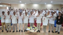 Pusat Pengembangan Sumber Daya Manusia Geologi, Mineral dan Batubara (PPSDM Geominerba) menyelenggarakan kegiatan Sosialisasi Zona Integritas.