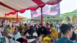 Suasana Desa Cipeujeuh Kulon, Kecamatan Lemahabang, Kabupaten Cirebon, tampak berbeda pada Kamis (7/5/2026). 