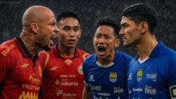 DUEL panas yang sarat dengan aroma dendam dan pertaruhan harga diri akan tersaji di Stadion Segiri, saat Persija dan Persib bentrok.