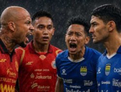 PERSIJA JAKARTA VS PERSIB BANDUNG: El Clasico Indonesia di Super League 2025-2026