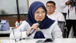 Hj. Ratnawati menghadiri agenda Kunjungan Kerja Komisi III DPRD Provinsi Jawa Barat ke P3D Kabupaten Cirebon Wilayah Ciledug.