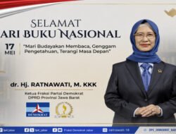 Hj. Ratnawati Ajak Masyarakat Budayakan Literasi di Hari Buku Nasional