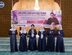Hj. Ratnawati Hadiri Pengajian PIA DPR RI, Tekankan Makna Keikhlasan dan Peran Perempuan