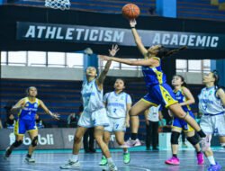 Rivalitas Panas Warnai Semifinal Campus League 2026 Regional Bandung, Maranatha dan ITHB Melaju ke Final