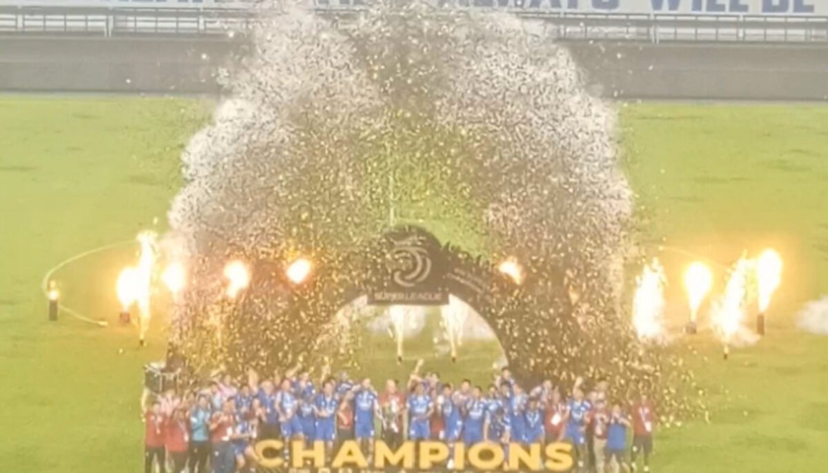 SAH, Persib Bandung Juara Super League 2025-2026