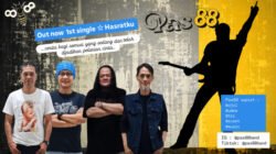 Industri musik Tanah Air kembali kedatangan warna baru. Band pop rock alternatif asal Kota Bandung, PAS88 Band.