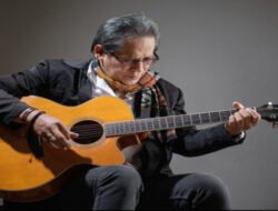 Kisah Perjalanan Ganjar Noor dalam Menjaga Musik Penuh Makna
