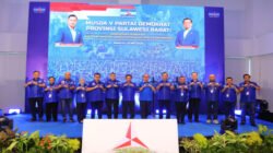 Ketua Umum Partai Demokrat, Agus Harimurti Yudhoyono, menegaskan pentingnya konsolidasi menyeluruh dalam Musyawarah Daerah.