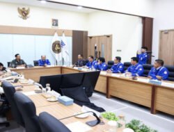 Menko AHY Apresiasi Transformasi PT PAL, Dorong Kolaborasi Industri dan Infrastruktur Nasional