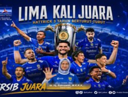 Ratnawati Apresiasi Persib Juara Super League 2025/2026: Kebanggaan untuk Jawa Barat