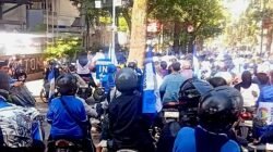 Dua Suporter Persib Meninggal Dunia Dalam Rangkaian Perayaan Gelar Juara di Kota Bandung