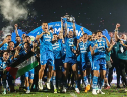 Raih Lisensi Klub Profesional AFC, Persib Bandung Siap Berkompetisi di Level Asia