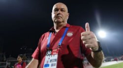 Pelatih Persib Bandung Bojan Hodak senang timnya bisa meraih 3 poin setelah mengandaskan Bhayangkara FC 4-2, Kamis (30/4/2026) malam.
