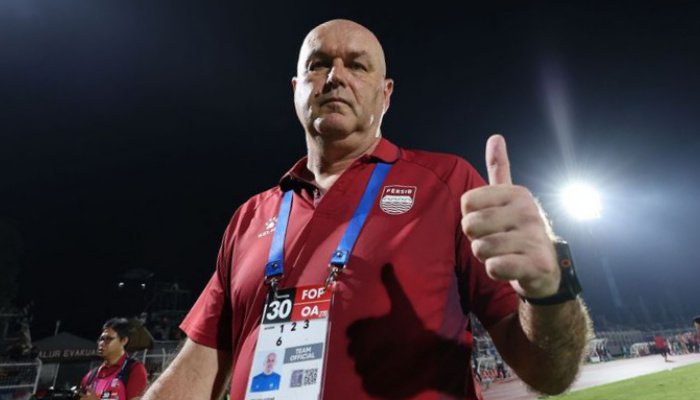 Pelatih Persib Bandung Bojan Hodak senang timnya bisa meraih 3 poin setelah mengandaskan Bhayangkara FC 4-2, Kamis (30/4/2026) malam.