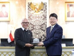 Ketua DPRD Jabar, Bucky Wibawa Dorong Penguatan Kerja Sama dengan Republik Rakyat Tiongkok