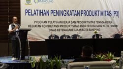 Dorong Warga Bandung Jadi Pelaku Usaha Tangguh, Ketua DPRD: Jangan Jadi Penonton di Kota Sendiri