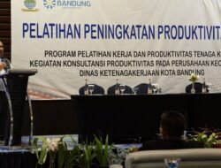 Dorong Warga Bandung Jadi Pelaku Usaha Tangguh, Ketua DPRD: Jangan Jadi Penonton di Kota Sendiri