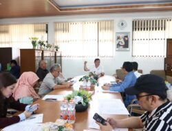 A Yamin Dorong Kesepakatan Pengelolaan Masjid di SMAN 3 Sukabumi