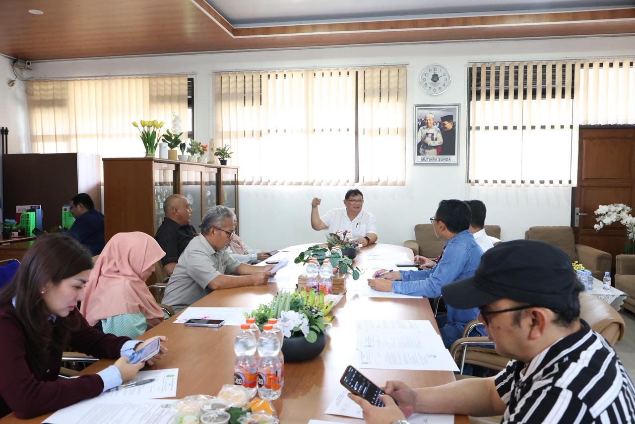 A Yamin Dorong Kesepakatan Pengelolaan Masjid di SMAN 3 Sukabumi