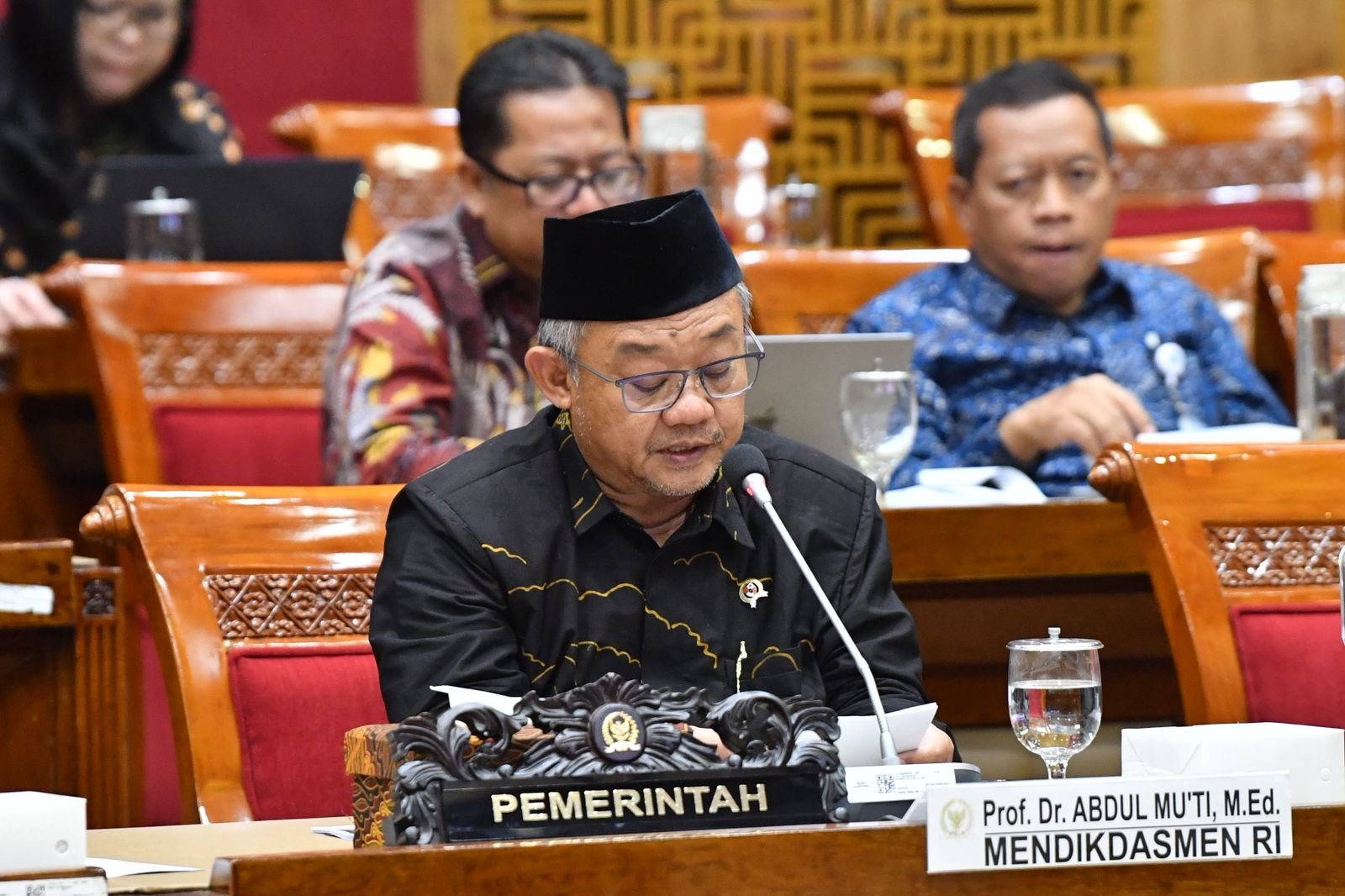 Komisi X DPR RI Dukung SE Mendikdasmen Nomor 7 Tahun 2026 demi Kepastian Guru Non-ASN