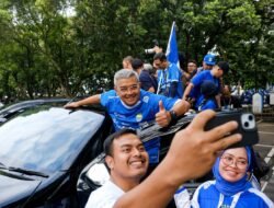 Farhan Ajak Bobotoh Rayakan Euforia Juara dengan Tertib dan Aman