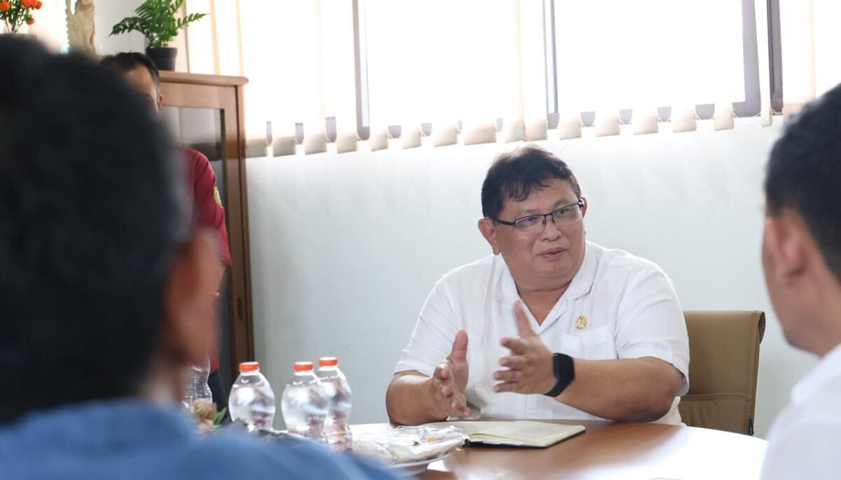 A Yamin : Polemik Pengelolaan Masjid SMAN 3 Sukabumi Diselesaikan Lewat MOU