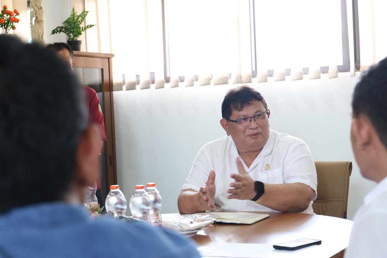 A Yamin : Polemik Pengelolaan Masjid SMAN 3 Sukabumi Diselesaikan Lewat MOU