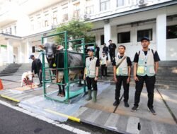 Pengawasan Diperketat 24 Jam, Hewan Kurban di Kota Bandung Sehat