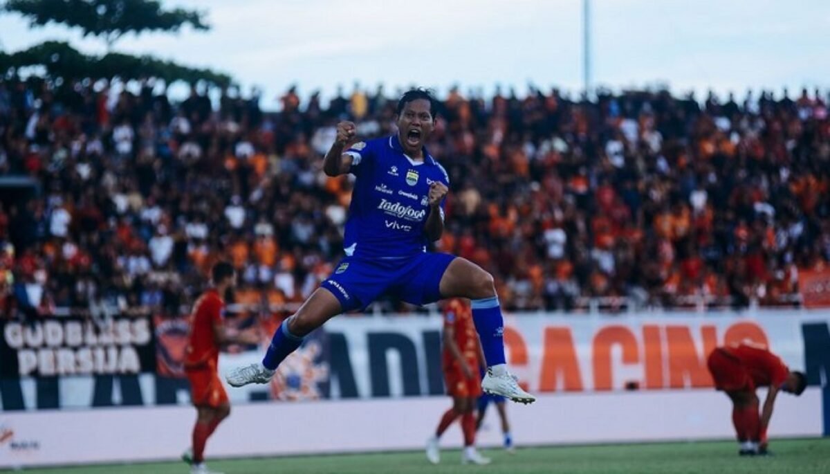 Usai Bobol Gawang Persija, Adam Alis Alihkan Fokus ke Laga Berikutnya
