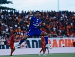 Usai Bobol Gawang Persija, Adam Alis Alihkan Fokus ke Laga Berikutnya