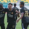 Kalah 0-1 oleh Adhyaksa FC, Persipura Jayapura Gagal Kembali ke Super League