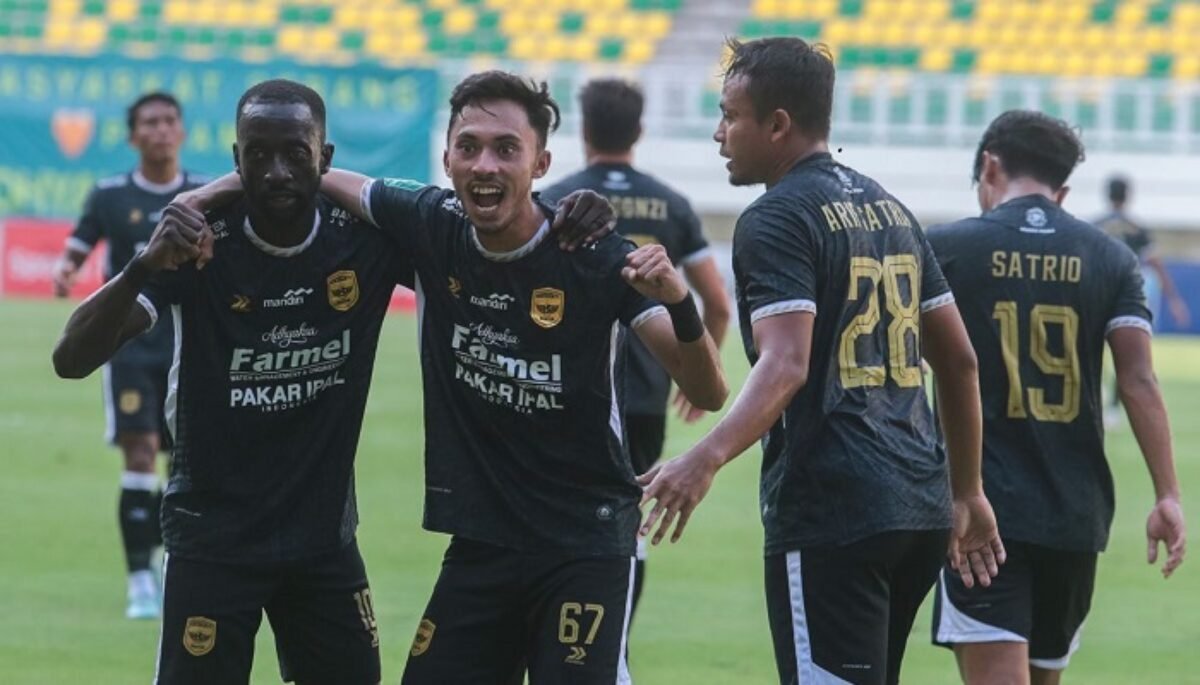 Kalah 0-1 oleh Adhyaksa FC, Persipura Jayapura Gagal Kembali ke Super League
