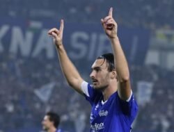 Antusias Hadapi Persija, Andrew Jung Bertekad Menangkan Semua Laga Sisa