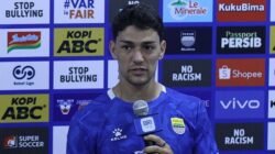 Dalam Motivasi Tinggi, Pemain Persib Bandung Fokus Hadapi Persijap Jepara